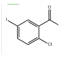 2-氯-5-碘苯甲酸(CAS號(hào)19094-56-5）