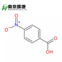 對硝基苯甲酸  （62-23-7）